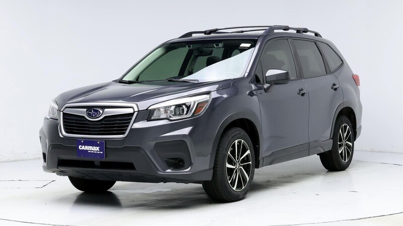 2020 Subaru Forester Premium 4