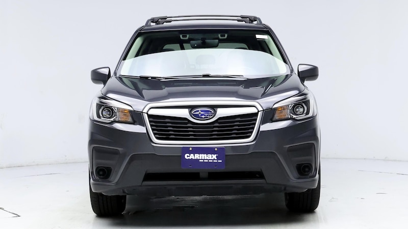 2020 Subaru Forester Premium 5