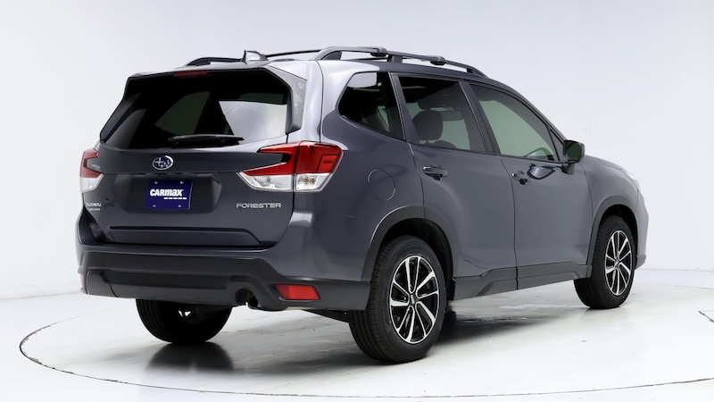 2020 Subaru Forester Premium 8