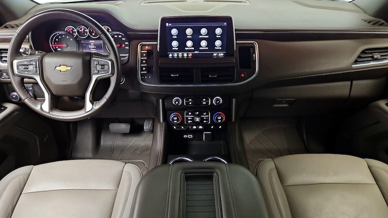 2021 Chevrolet Suburban 1500 LT 9