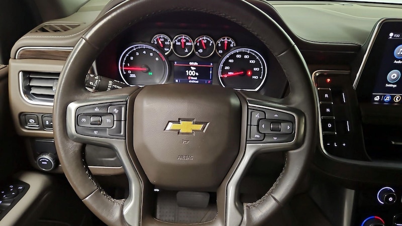 2021 Chevrolet Suburban 1500 LT 10