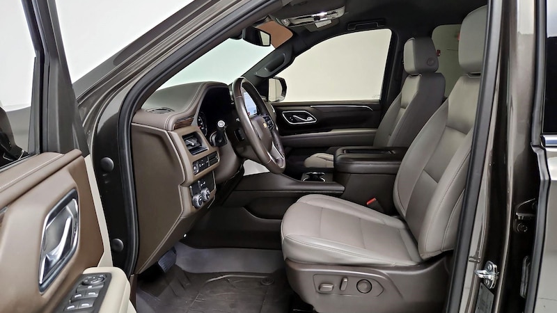 2021 Chevrolet Suburban 1500 LT 11
