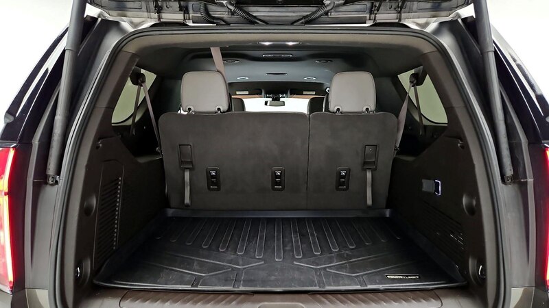2021 Chevrolet Suburban 1500 LT 21