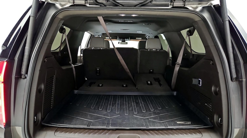 2021 Chevrolet Suburban 1500 LT 22