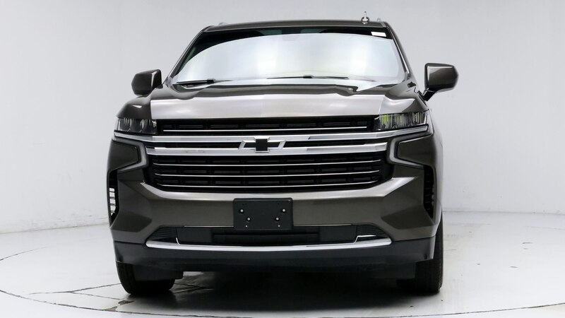 2021 Chevrolet Suburban 1500 LT 5