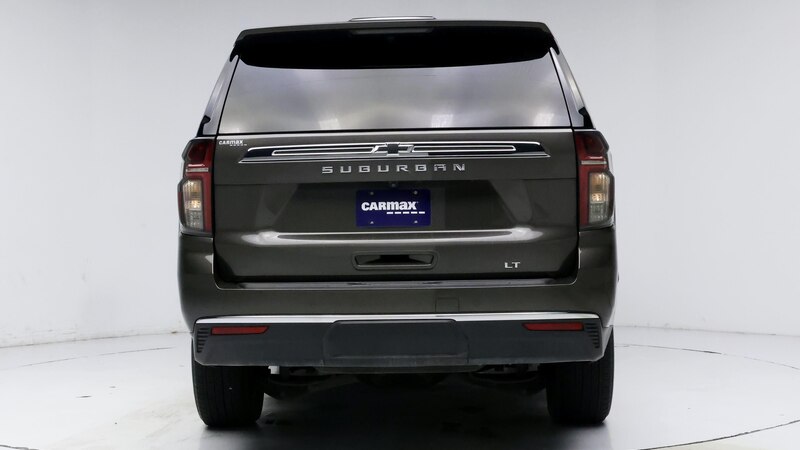 2021 Chevrolet Suburban 1500 LT 6