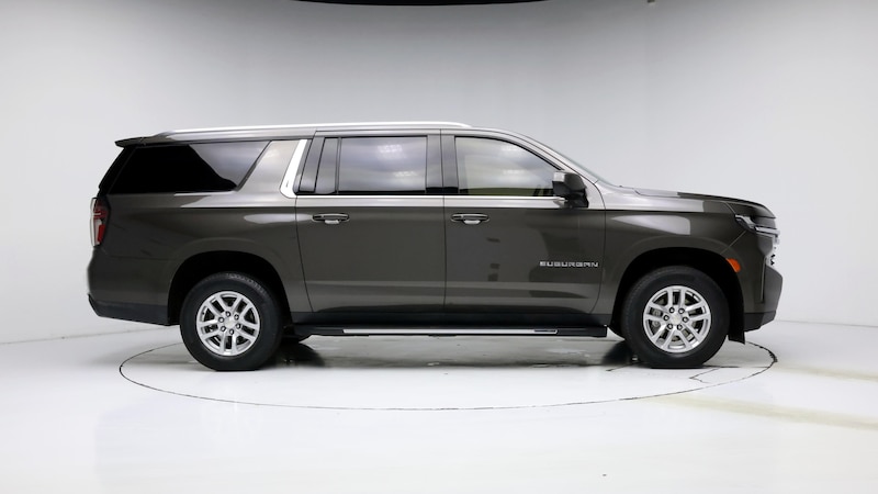 2021 Chevrolet Suburban 1500 LT 7