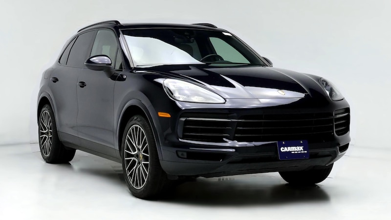 2019 Porsche Cayenne  Hero Image