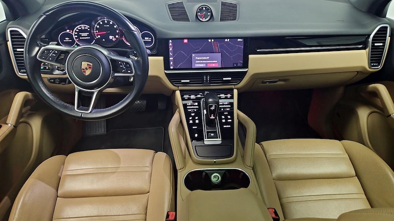2019 Porsche Cayenne  9