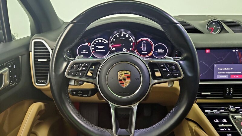 2019 Porsche Cayenne  10