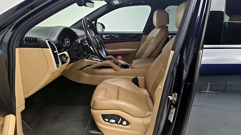 2019 Porsche Cayenne  11
