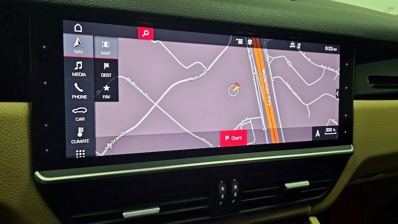 2019 Porsche Cayenne  14