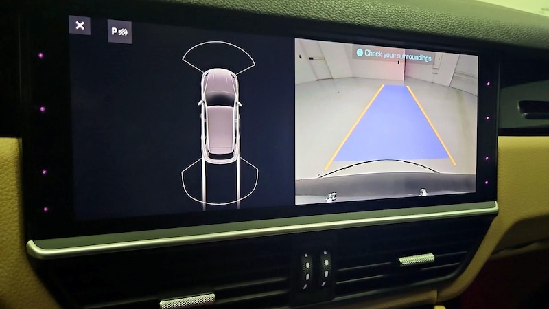 2019 Porsche Cayenne  15