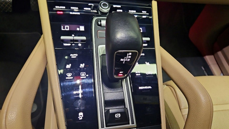 2019 Porsche Cayenne  18