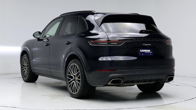 2019 Porsche Cayenne  2