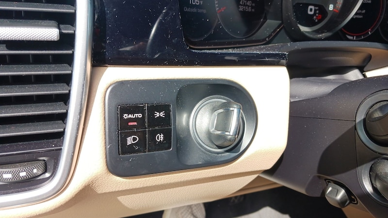 2019 Porsche Cayenne  27
