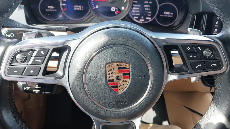2019 Porsche Cayenne  28