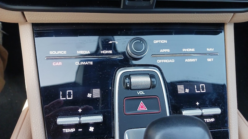 2019 Porsche Cayenne  29