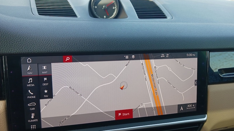 2019 Porsche Cayenne  33