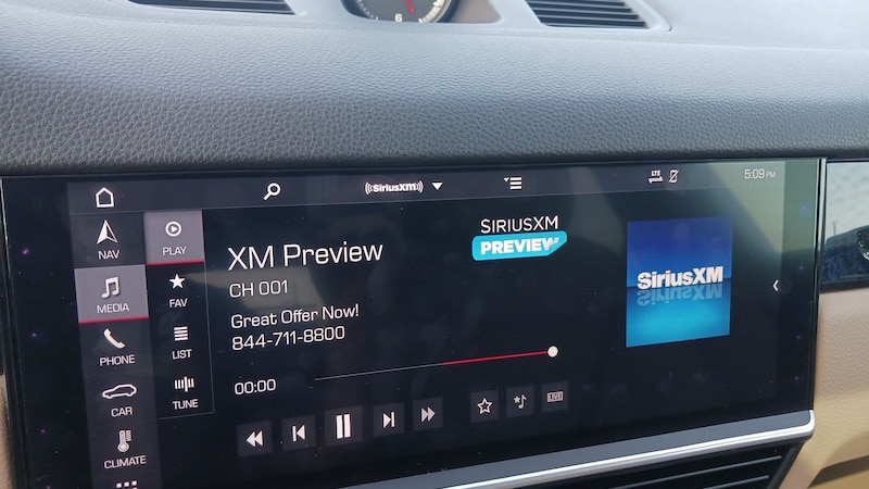 2019 Porsche Cayenne  34