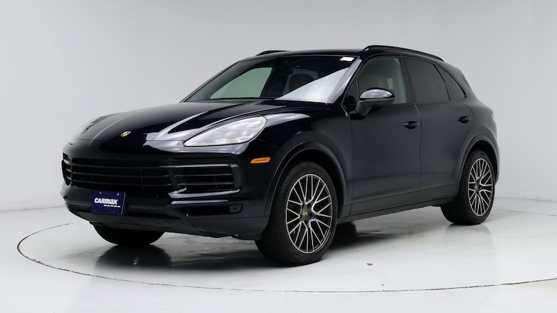 2019 Porsche Cayenne  4