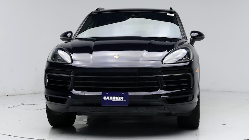 2019 Porsche Cayenne  5