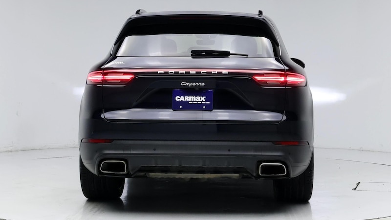 2019 Porsche Cayenne  6
