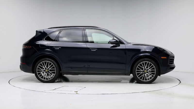 2019 Porsche Cayenne  7
