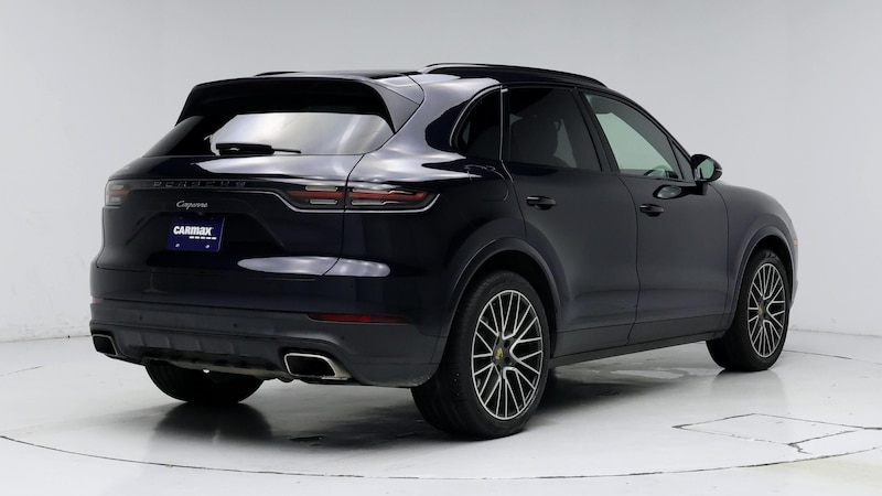 2019 Porsche Cayenne  8