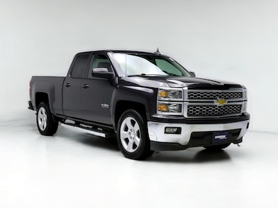 2015 Chevrolet Silverado 1500 LT -
                San Antonio, TX