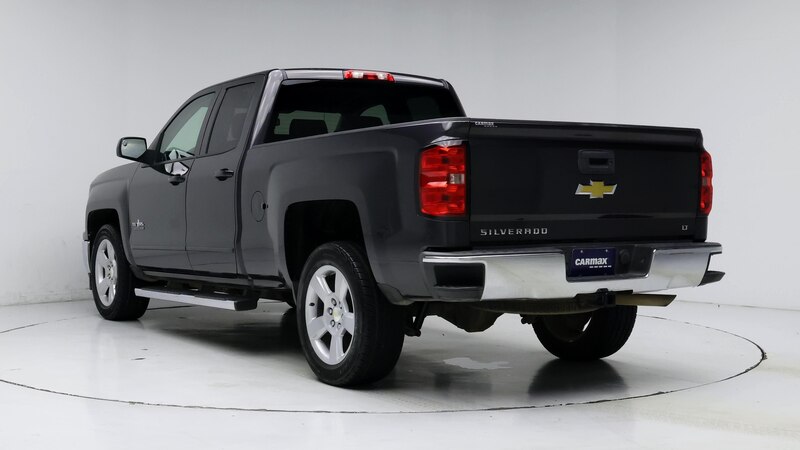 2015 Chevrolet Silverado 1500 LT 2