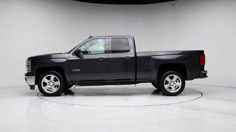 2015 Chevrolet Silverado 1500 LT 3