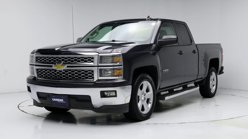 2015 Chevrolet Silverado 1500 LT 4