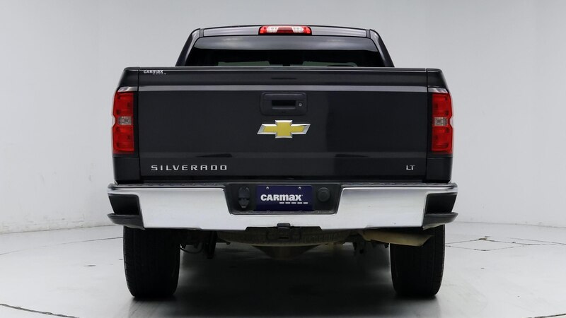 2015 Chevrolet Silverado 1500 LT 6