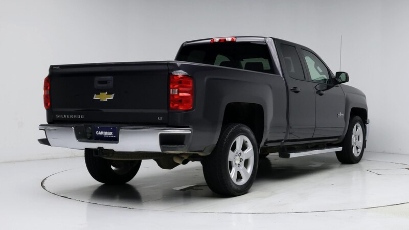 2015 Chevrolet Silverado 1500 LT 8