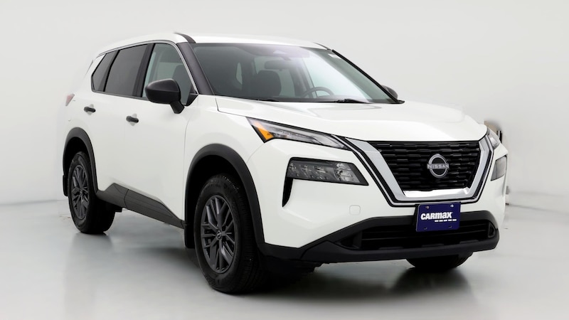 2023 Nissan Rogue S Hero Image