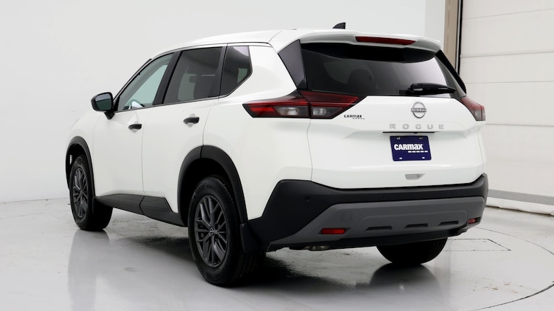 2023 Nissan Rogue S 2