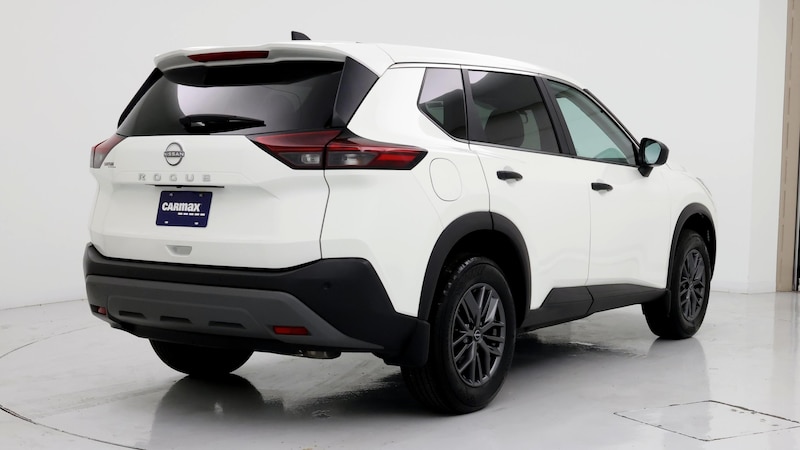 2023 Nissan Rogue S 8