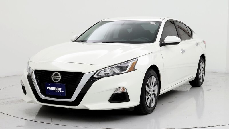 2020 Nissan Altima S 4