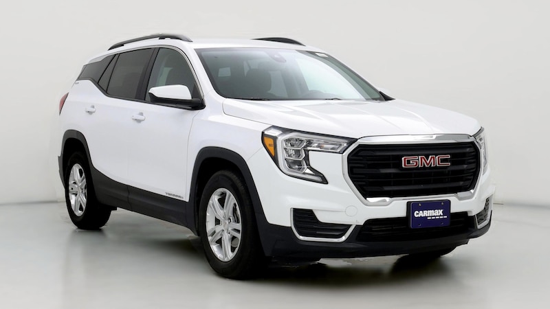 2022 GMC Terrain SLE Hero Image