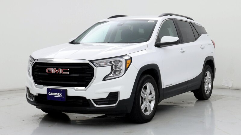 2022 GMC Terrain SLE 4