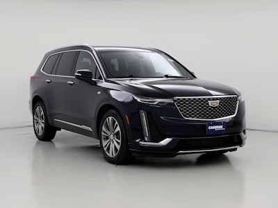 2021 Cadillac XT6 Premium Luxury -
                Oklahoma City, OK