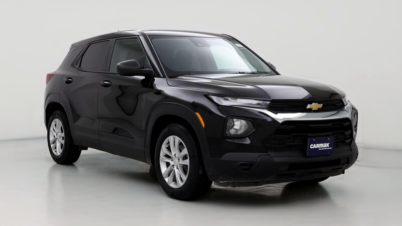 2021 Chevrolet TrailBlazer LS Hero Image