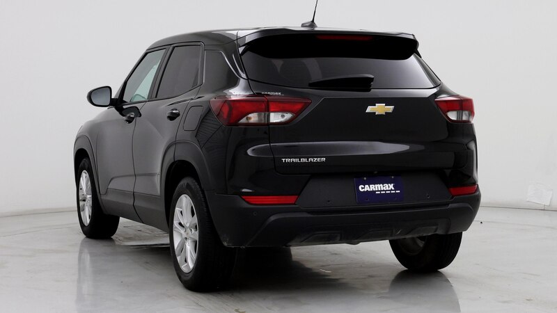 2021 Chevrolet TrailBlazer LS 2