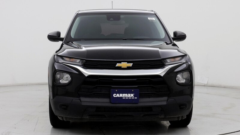 2021 Chevrolet TrailBlazer LS 5