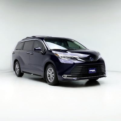 2022 Toyota Sienna XLE