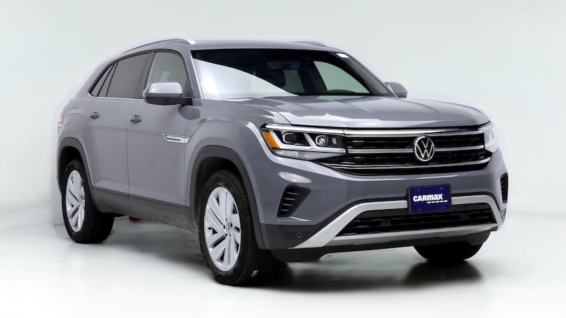 2022 Volkswagen Atlas SE Hero Image