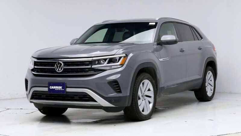 2022 Volkswagen Atlas SE 4