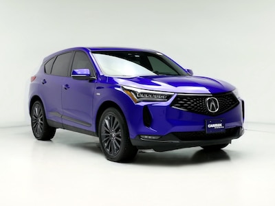 2022 Acura RDX Advance -
                San Antonio, TX