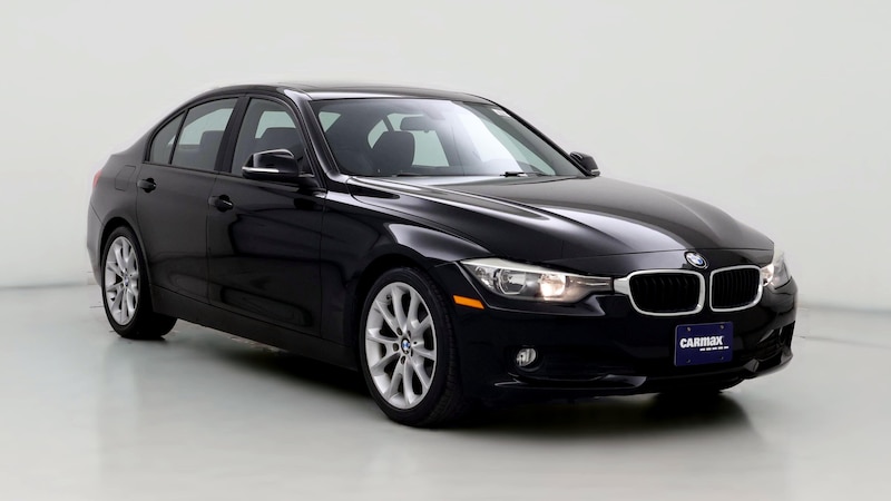 2014 BMW 3 Series 320i Hero Image